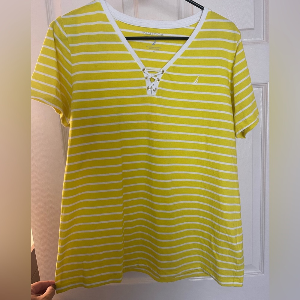Nautica women’s shirt XL